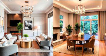 affordable home lighting ideas for an expensive look