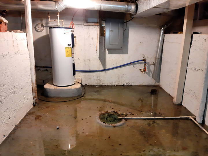 basement flood cleanup and restoration step by step guide