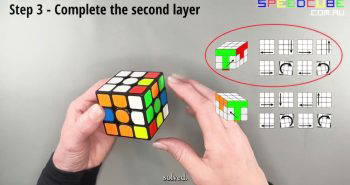 beginner guide to solve the rubik's cube