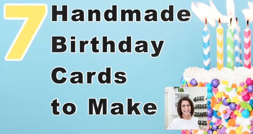 How to Make a DIY Birthday Card