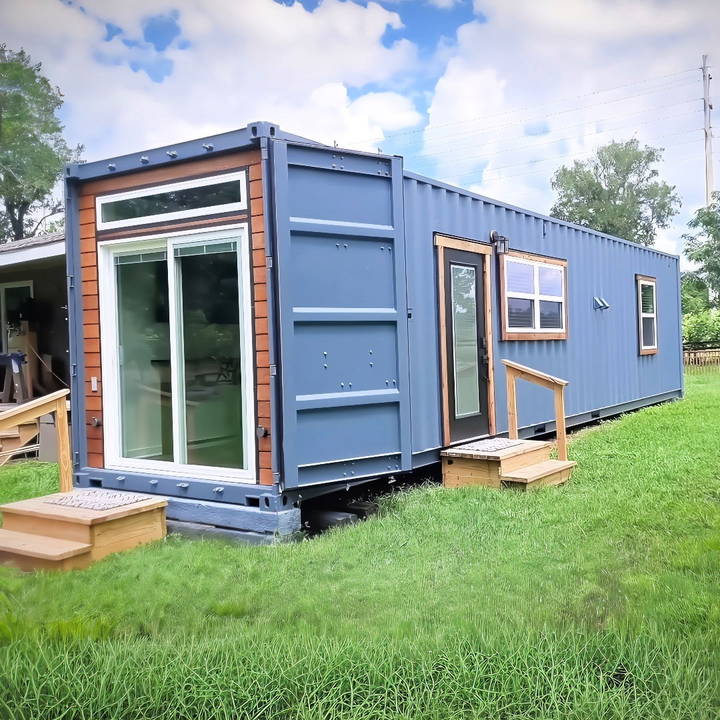 budget friendly diy container home