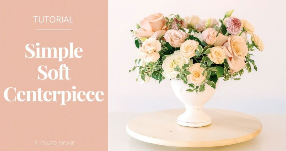 Making Your Own DIY Floral Centerpieces