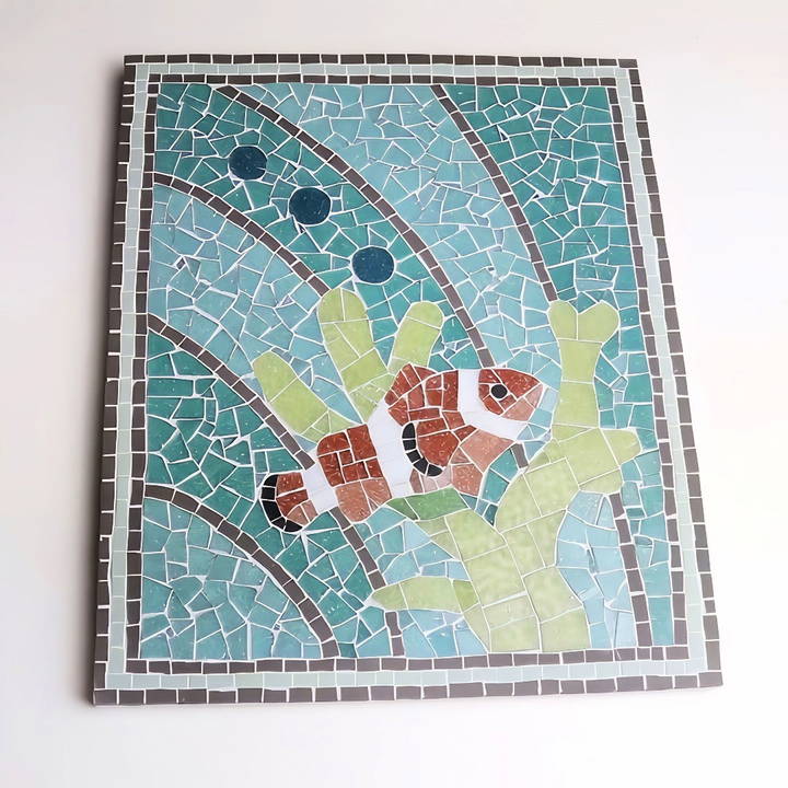 cool diy mosaic for beginners