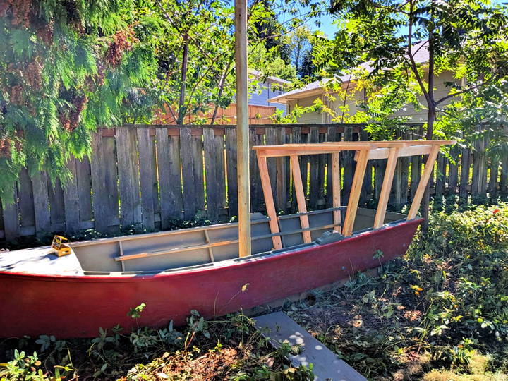 create a fun pirate ship playset for kids DIY project