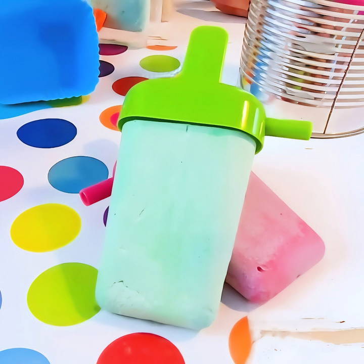 diy sidewalk chalk paint