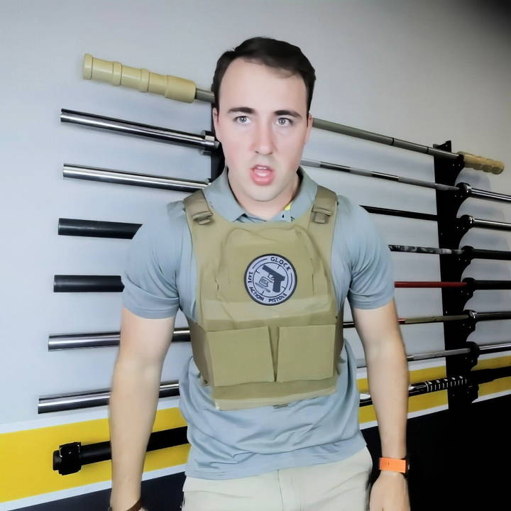 Make Your Own DIY Weighted Vest at Home