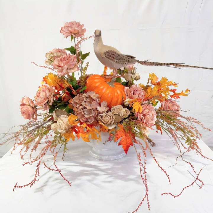 easy diy fall centerpieces