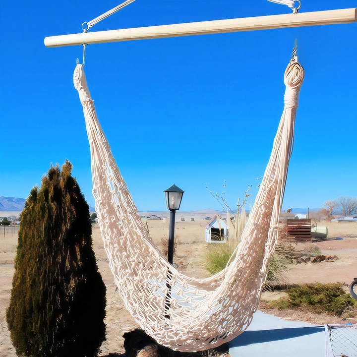 easy diy hammock chair