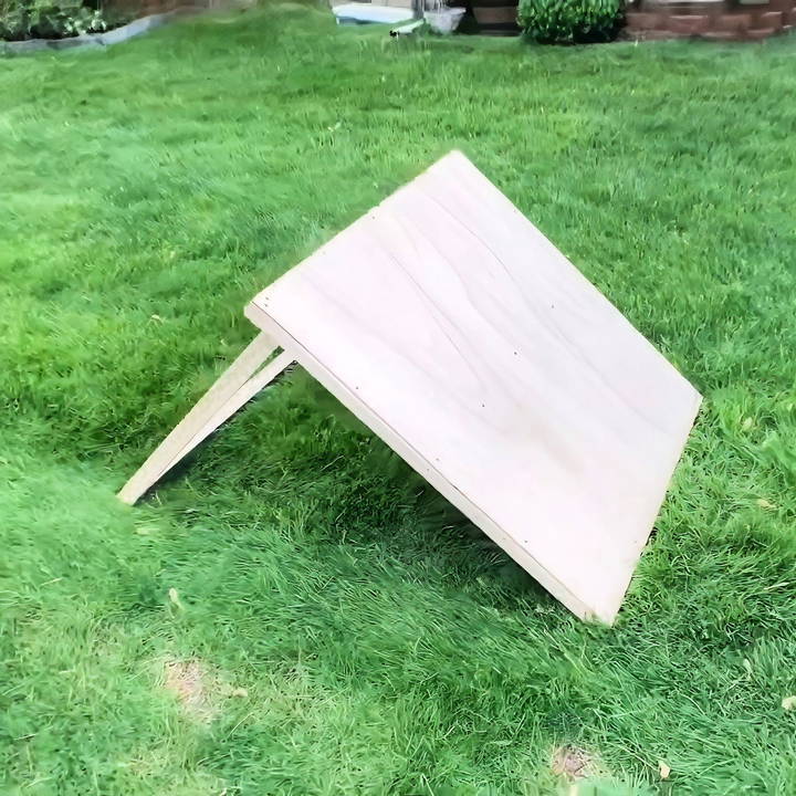 easy diy volleyball rebounder