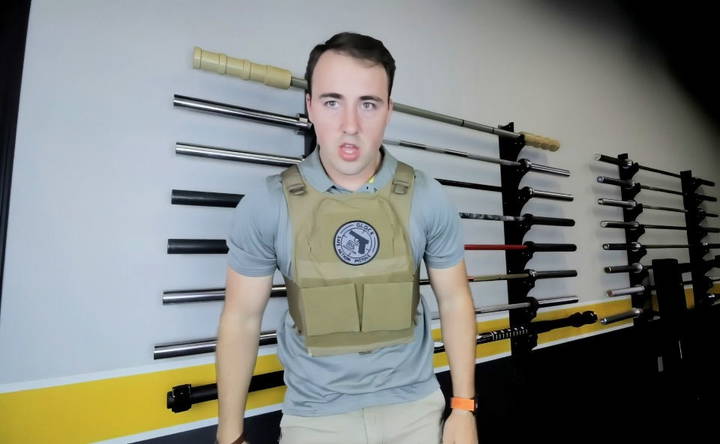 exercises to try with your weight vest