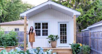 free she shed woodworking plan