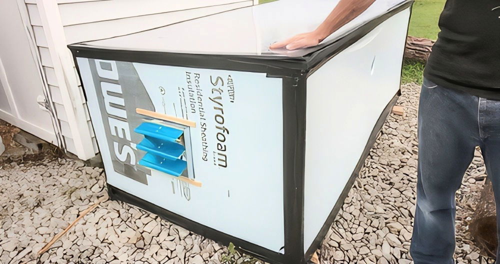 Building a DIY Wood Kiln On A Budget