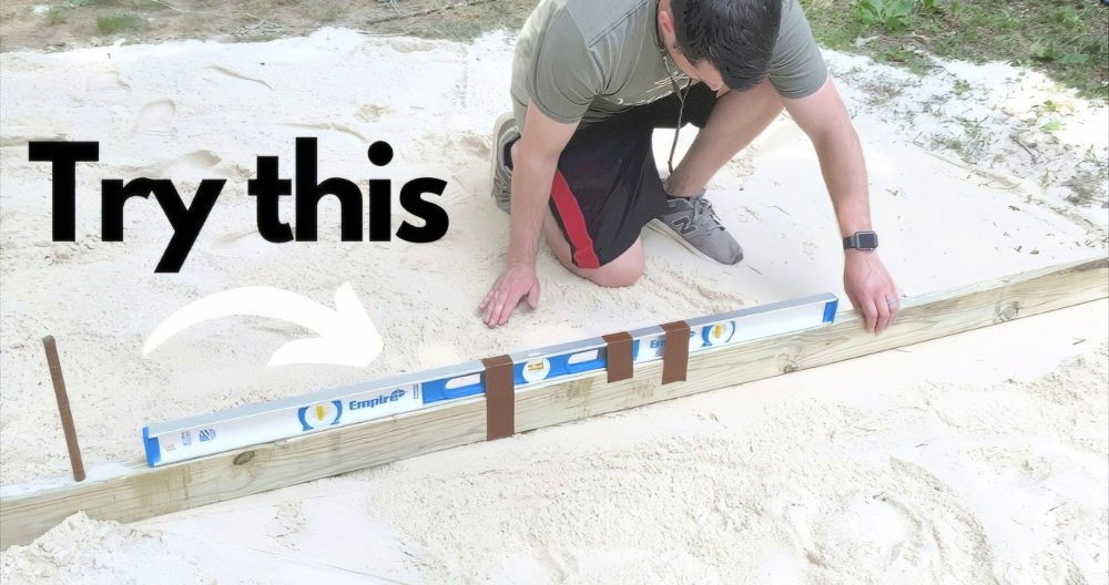 How to Level Ground for an Above Ground Pool