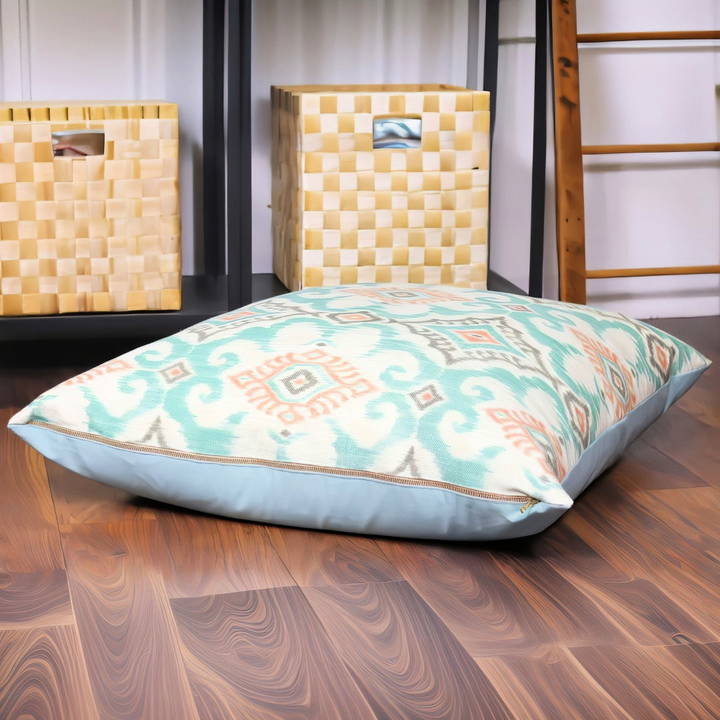 how to make a floor cushion