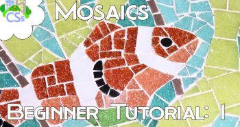 how to make a mosaic