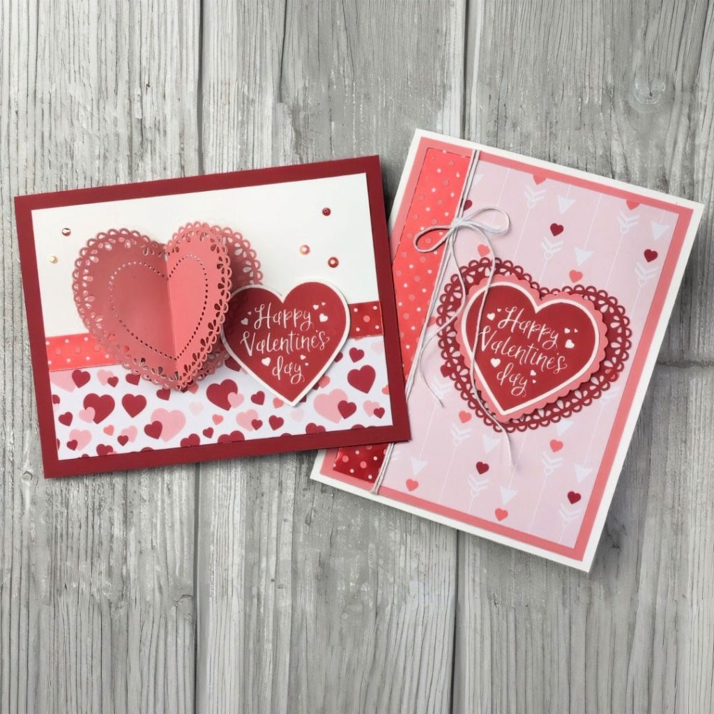 How to Make a Valentine's Day Card StepbyStep Guide
