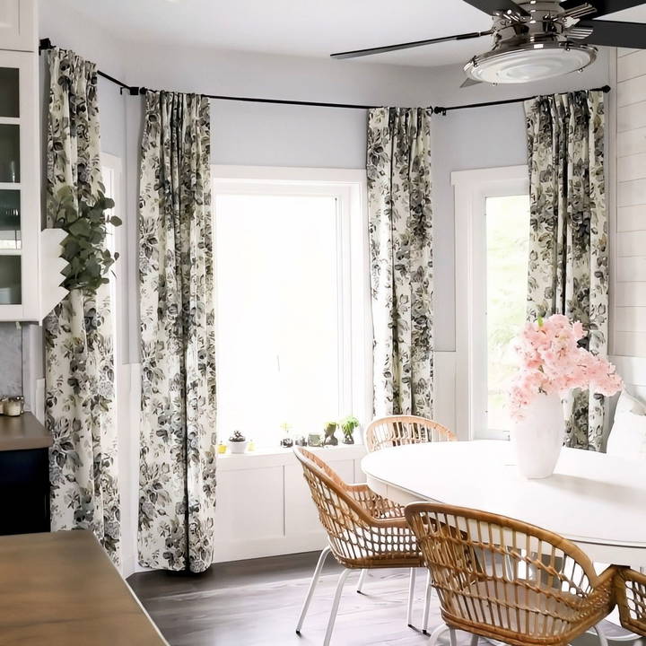 how to make curtains at home