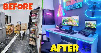 how to setup boy gaming bedroom