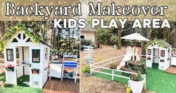 inspiring backyard makeover