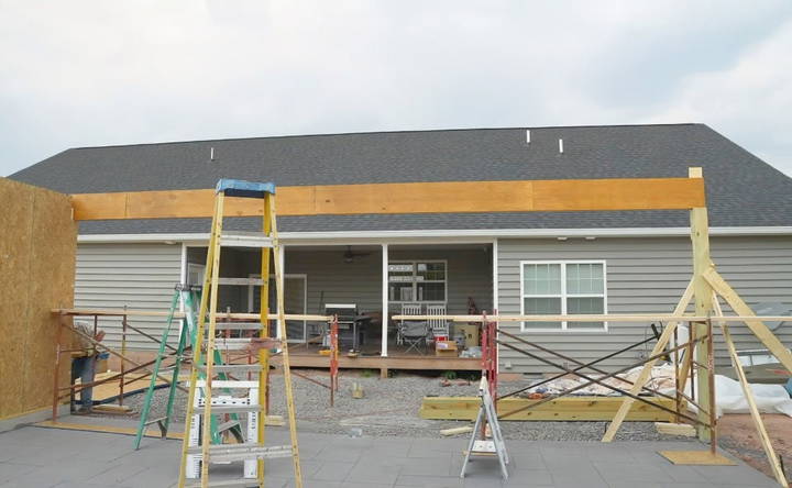 installing garage doors