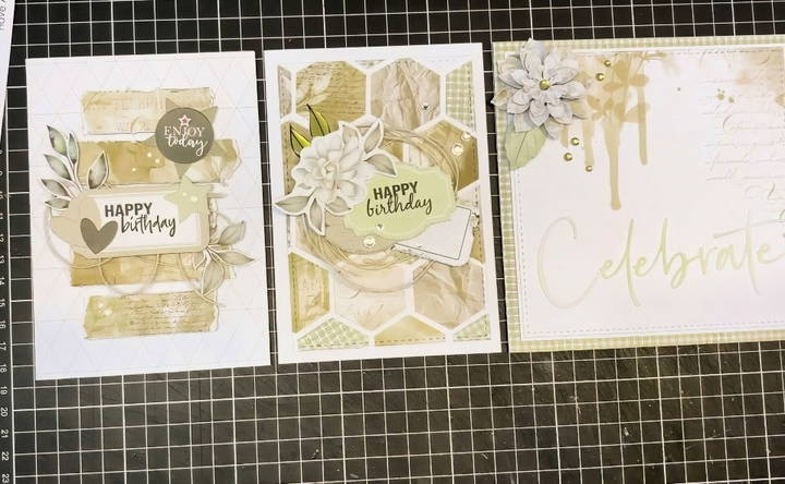 make your own greeting card