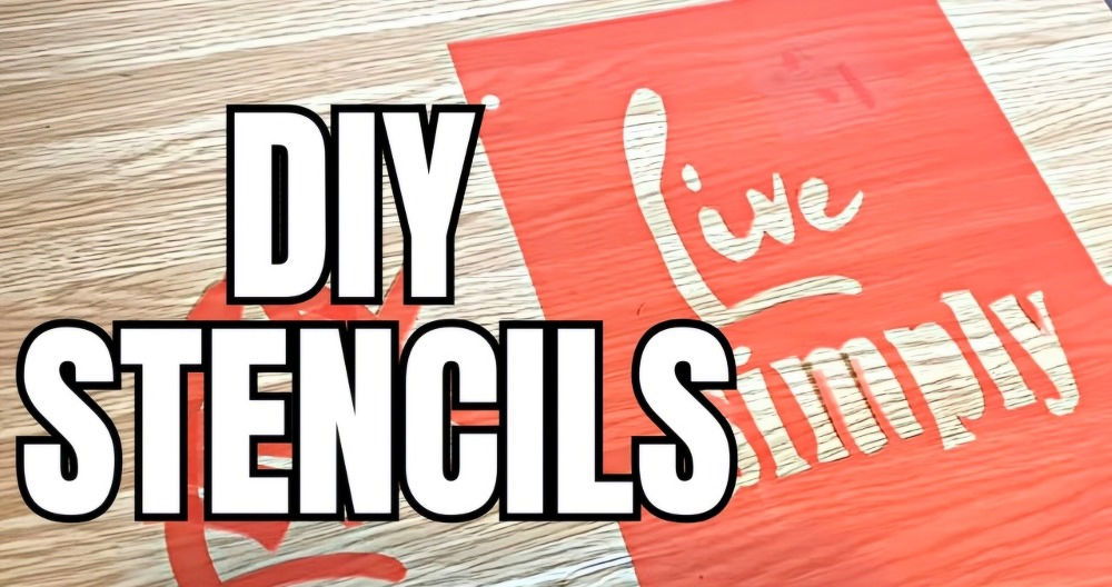 How to Make a DIY Stencil