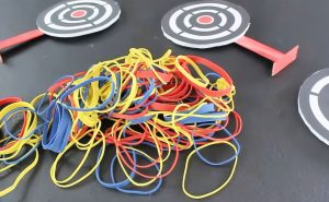 How to Make a Simple Rubber Band Gun