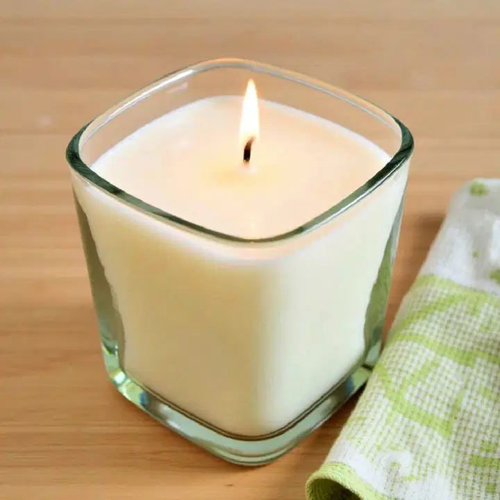 simple soy candles