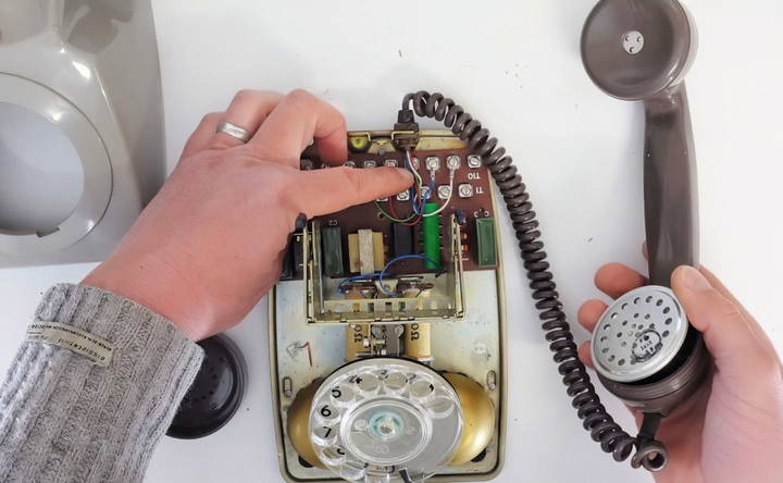 understanding your telephone handset