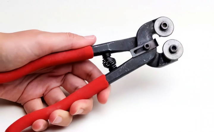 wheel nippers for glass tiles