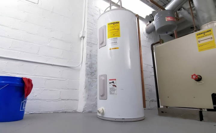 assessing your current water heater