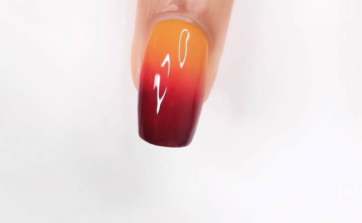 beginner friendly diy ombré nails