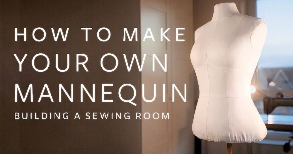 Make Your Own DIY Mannequin at Home