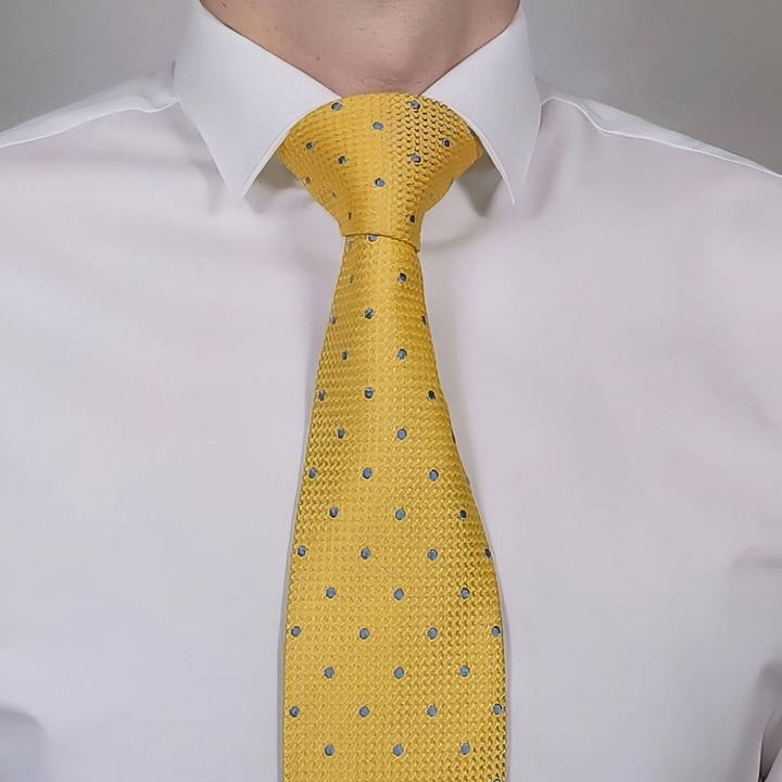 best way to tie a tie