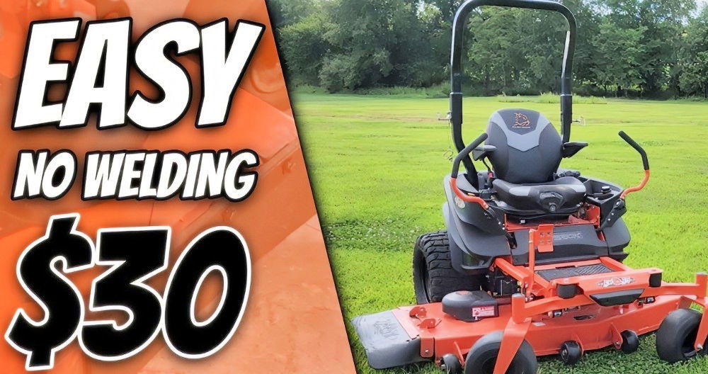 How to DIY Chute Blocker