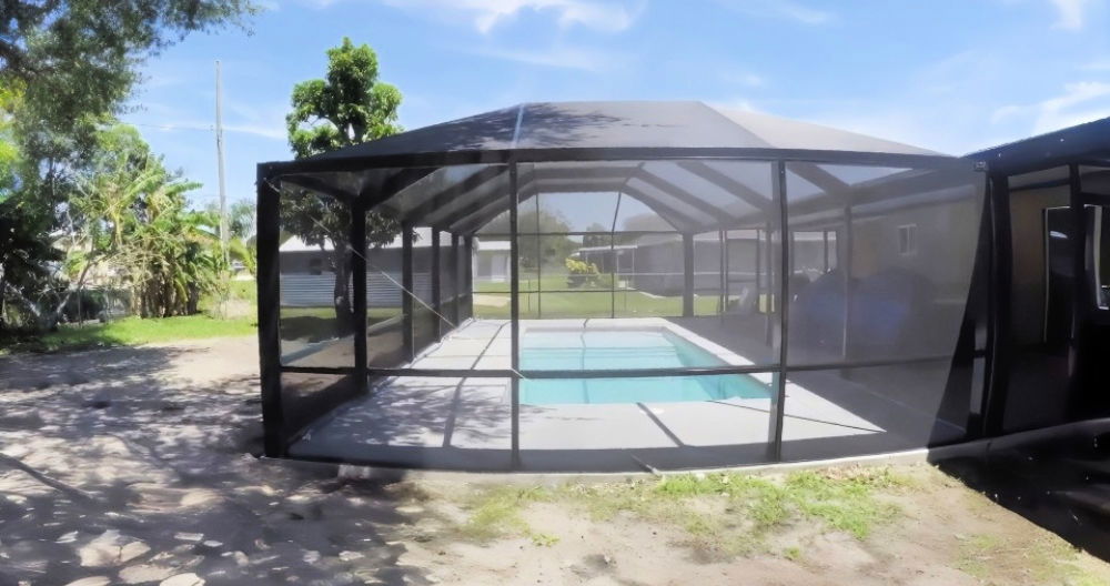 Cheap DIY Pool Enclosure: Step-by-Step Guide