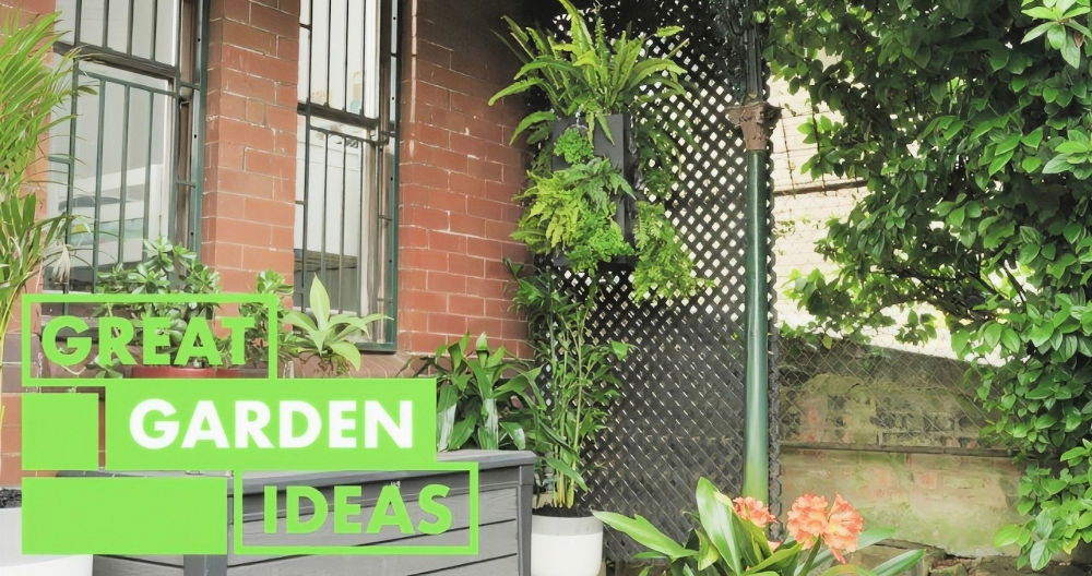 DIY Vertical Planter Ideas for Small Spaces