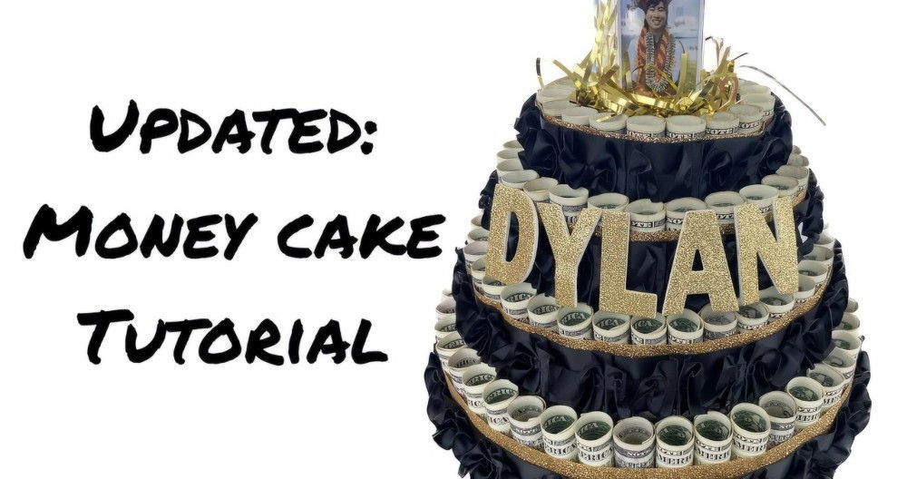 How to Make a Money Cake for Any Occasion