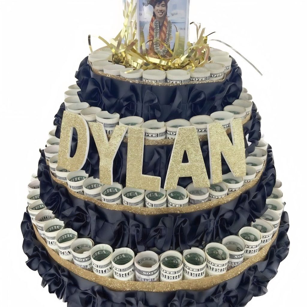 How to Make a Money Cake for Any Occasion