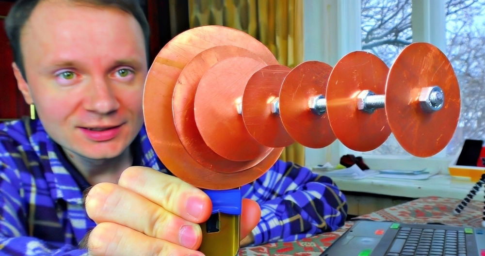 DIY Wi-Fi Antenna for Better Connectivity