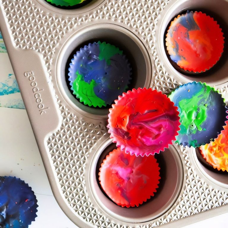 How to melt crayons a comprehensive guide