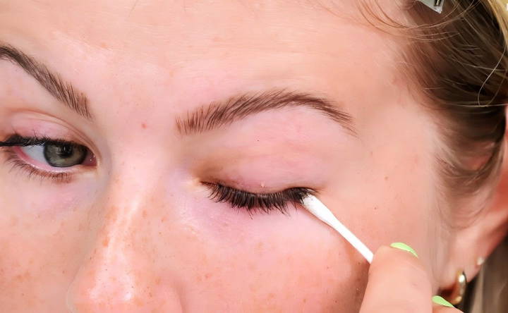 eyelash tint for beginners