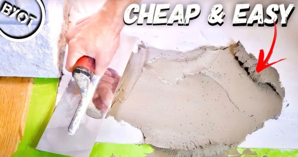 How to Apply a DIY Concrete Overlay