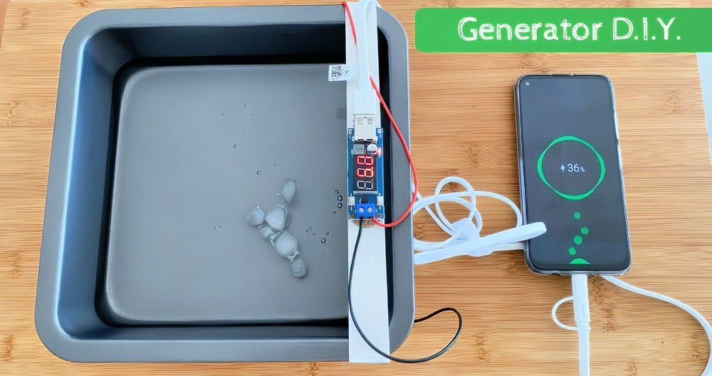 Make Your Own DIY Thermoelectric Generator