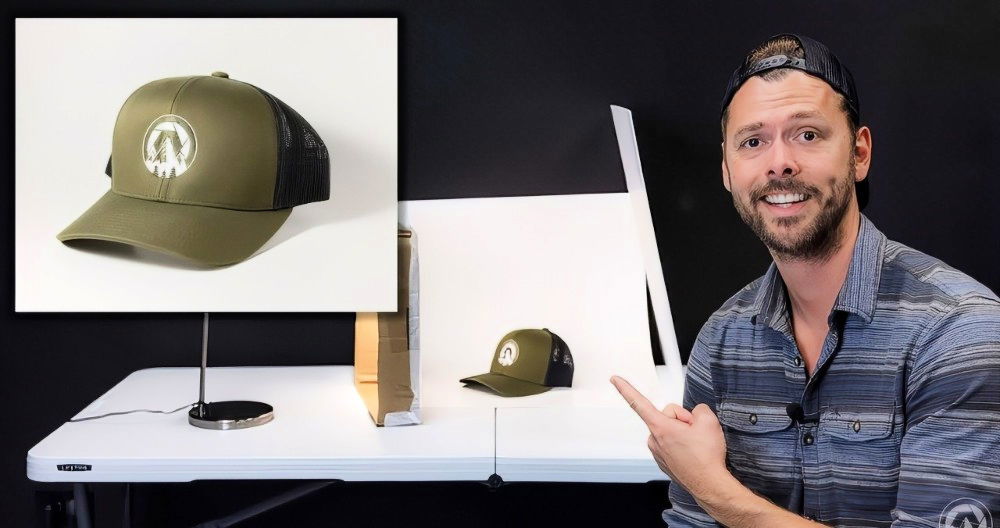 DIY Product Photography on a Budget