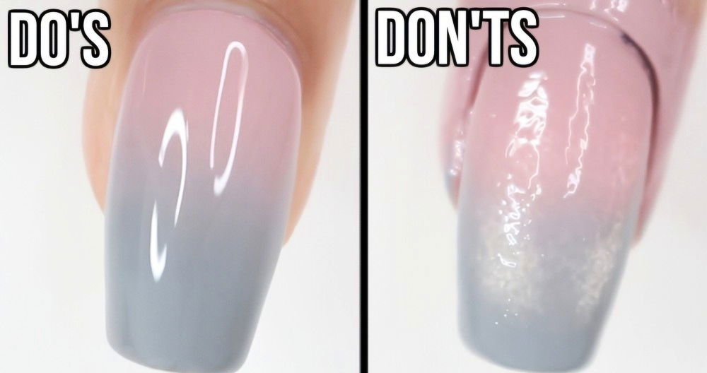 How to Do Ombre Nails at Home: Step-by-Step Guide