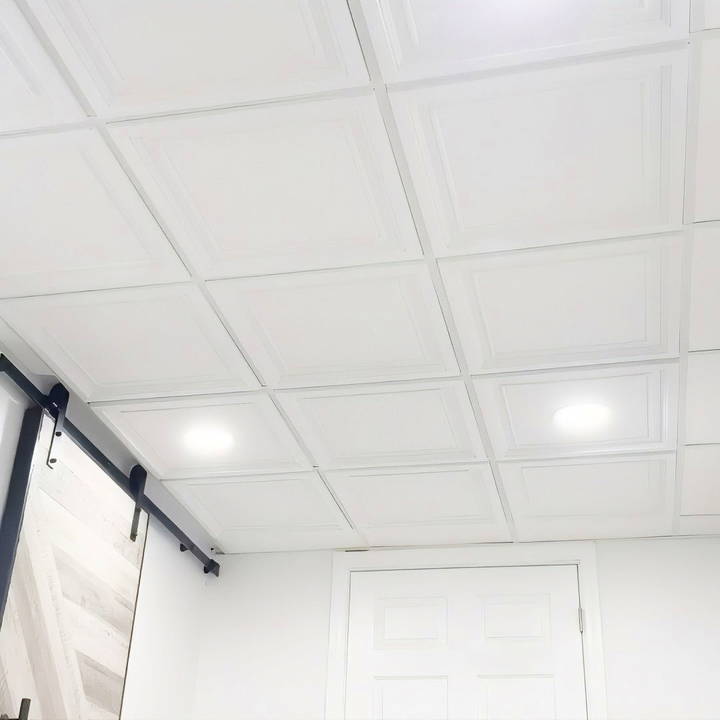 how to install drop ceiling