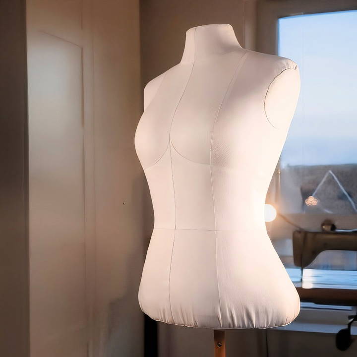 how to make a mannequin