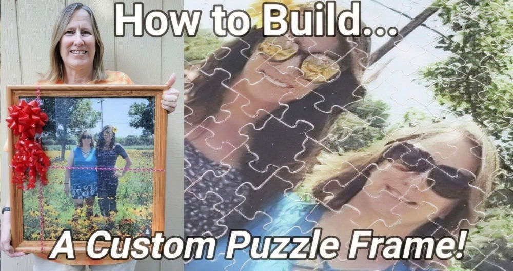 How to Frame a Puzzle Perfectly: A Simple Guide
