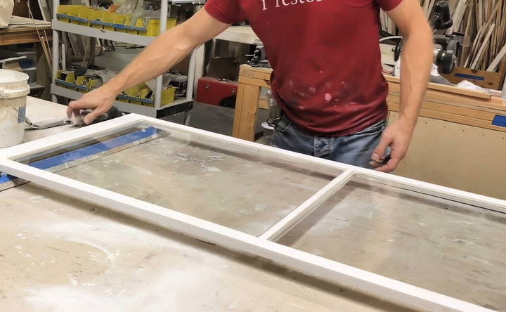 how to make a storm window